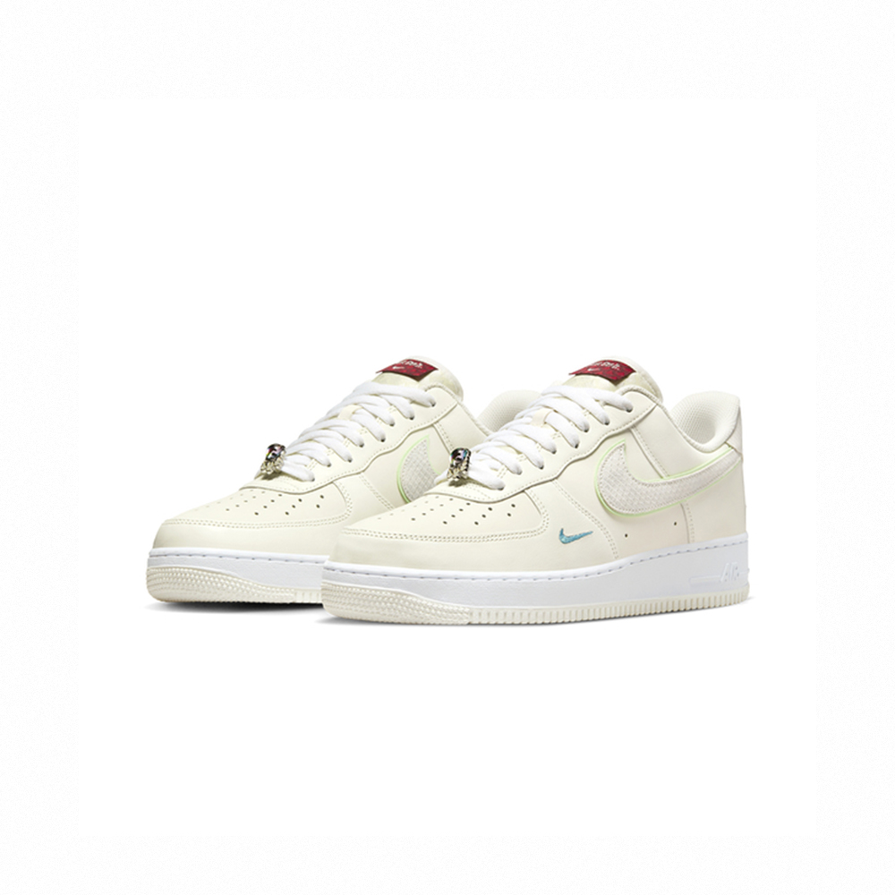 NIKE】AIR FORCE 1 '07 休閒鞋(龍年) 白男鞋-FZ5052131 US10.5 28.5cm