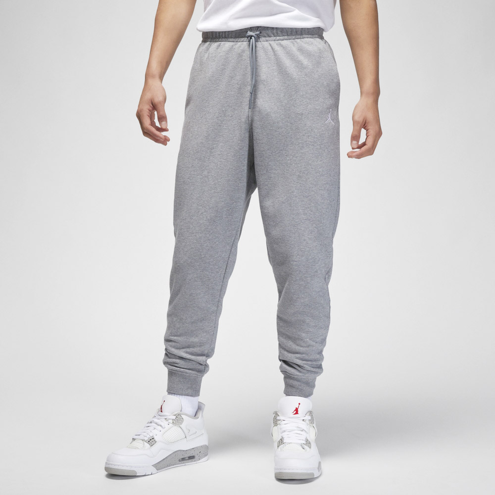 NIKE】M J ESS FLC PANT LB 運動長褲灰色男款- FQ7762091 L | 誠品線上