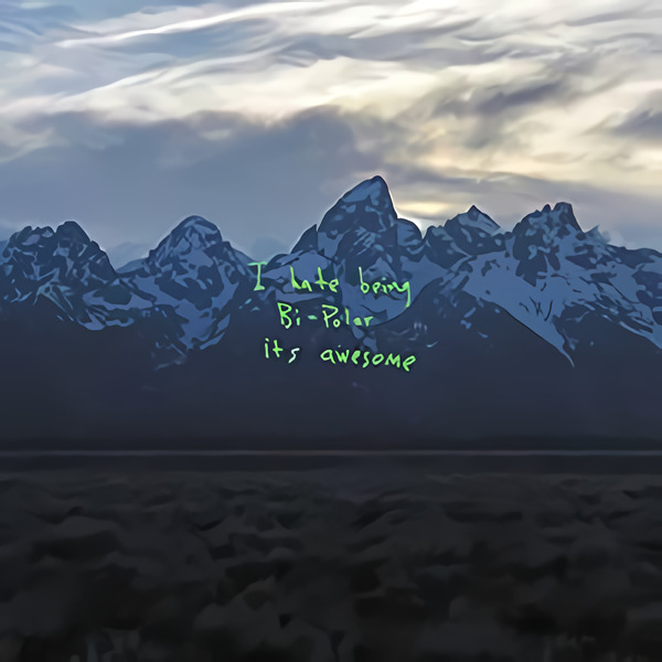 Ye (LP)