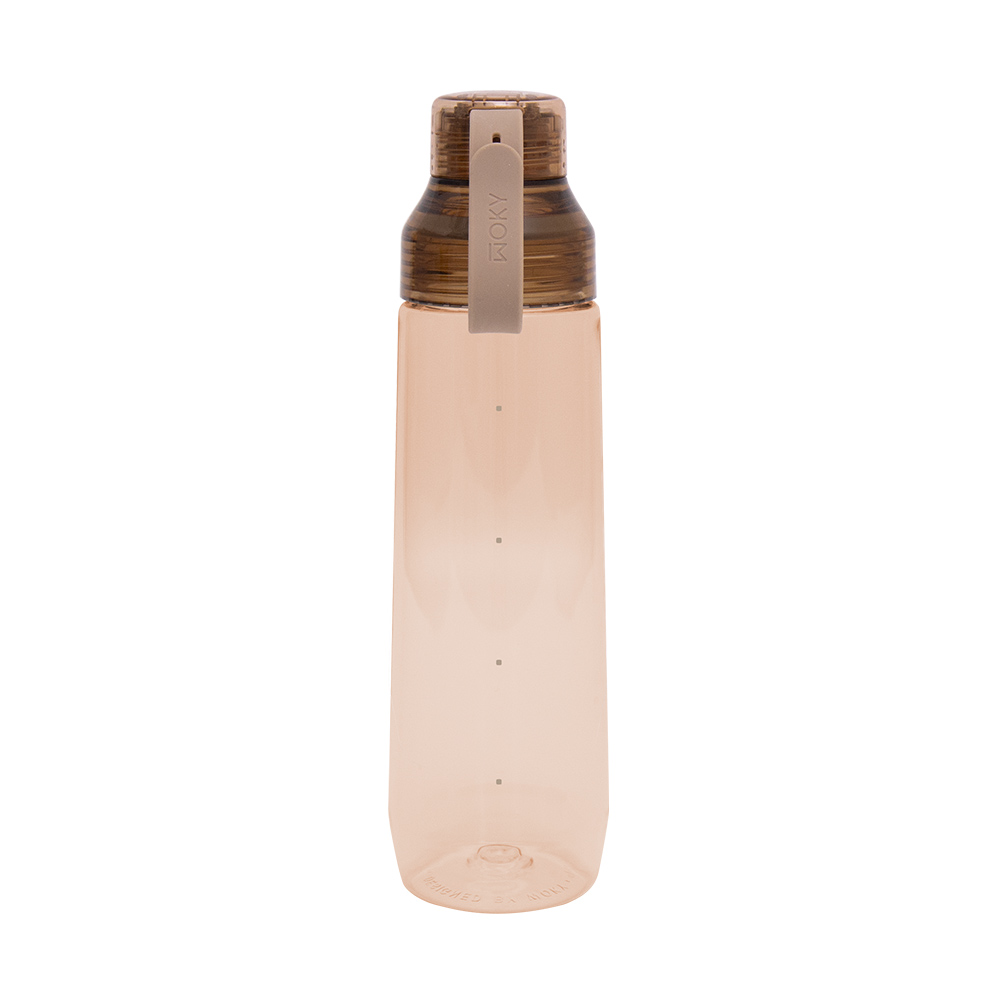 WOKY沃廚ECOZEN透明瓶800ml 曦日橘| 誠品線上