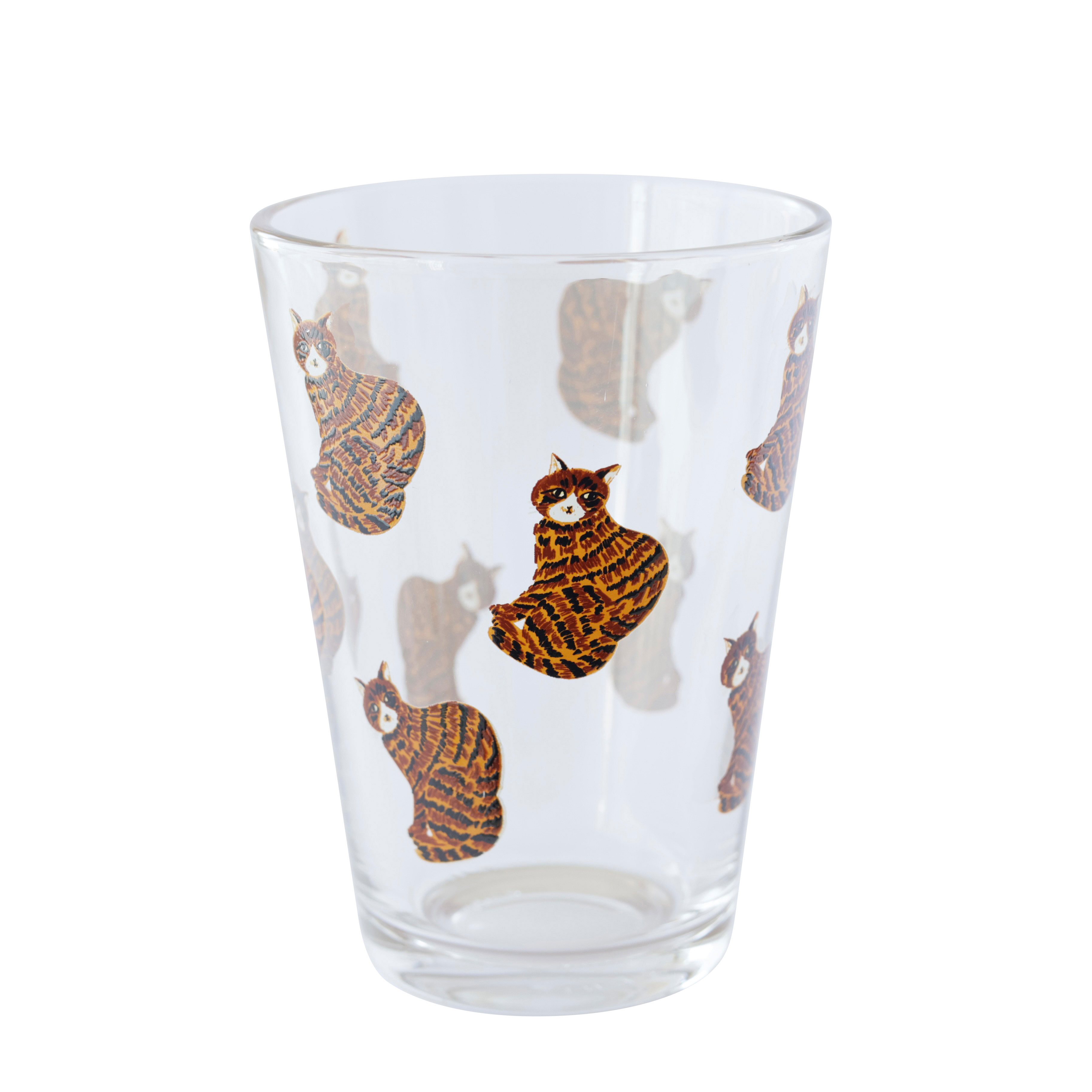 松尾美雪 6.5OZ迷你玻璃杯/ Theo