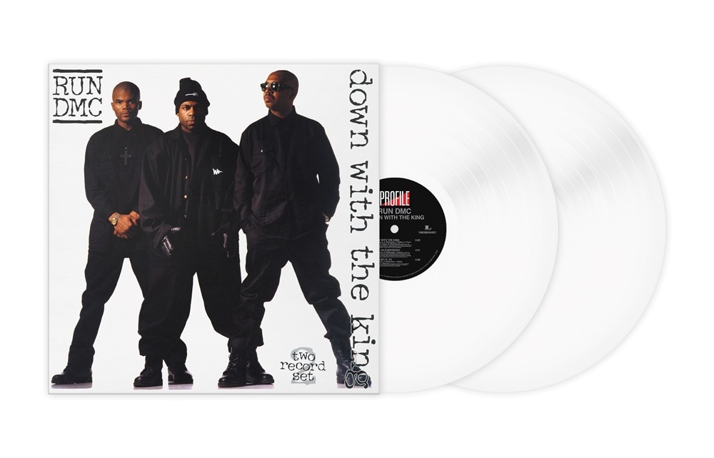 Down With The King (2LP/Silver Vinyl)
