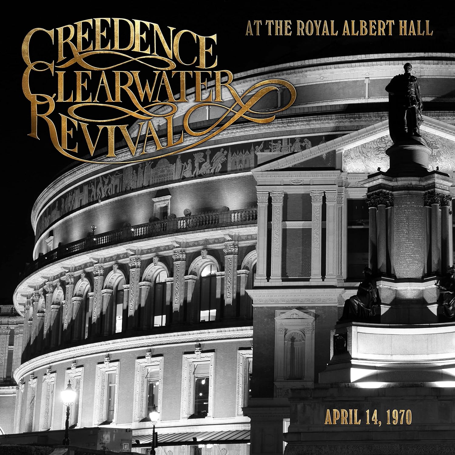 At The Royal Albert Hall (Black Vinyl)