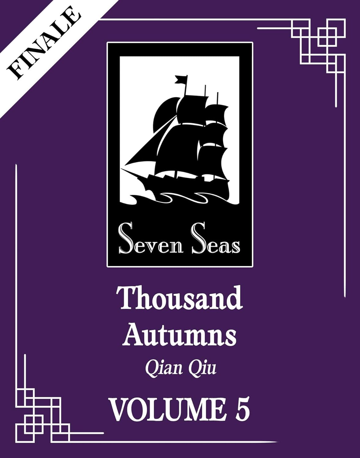 Thousand Autumns: Qian Qiu Vol. 5