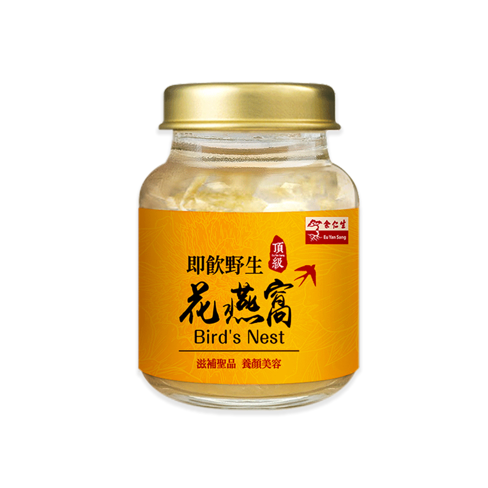 【余仁生】頂級即飲野生花燕窩-單入