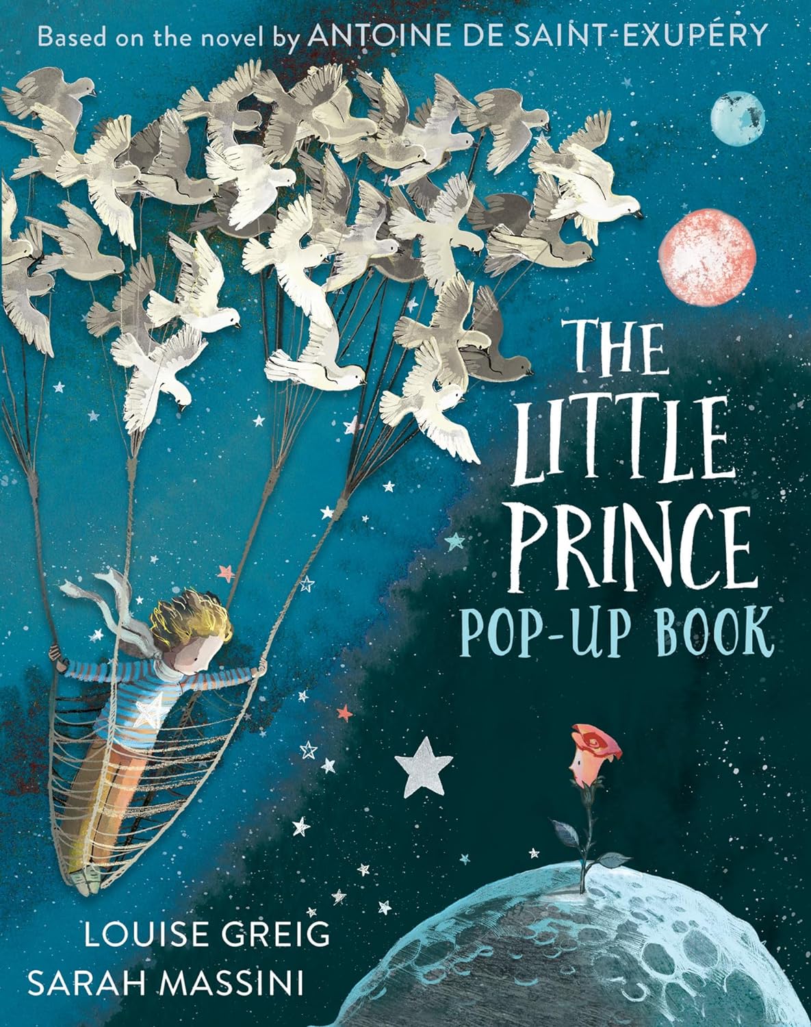 The Little Prince (Pop-up Ed.)