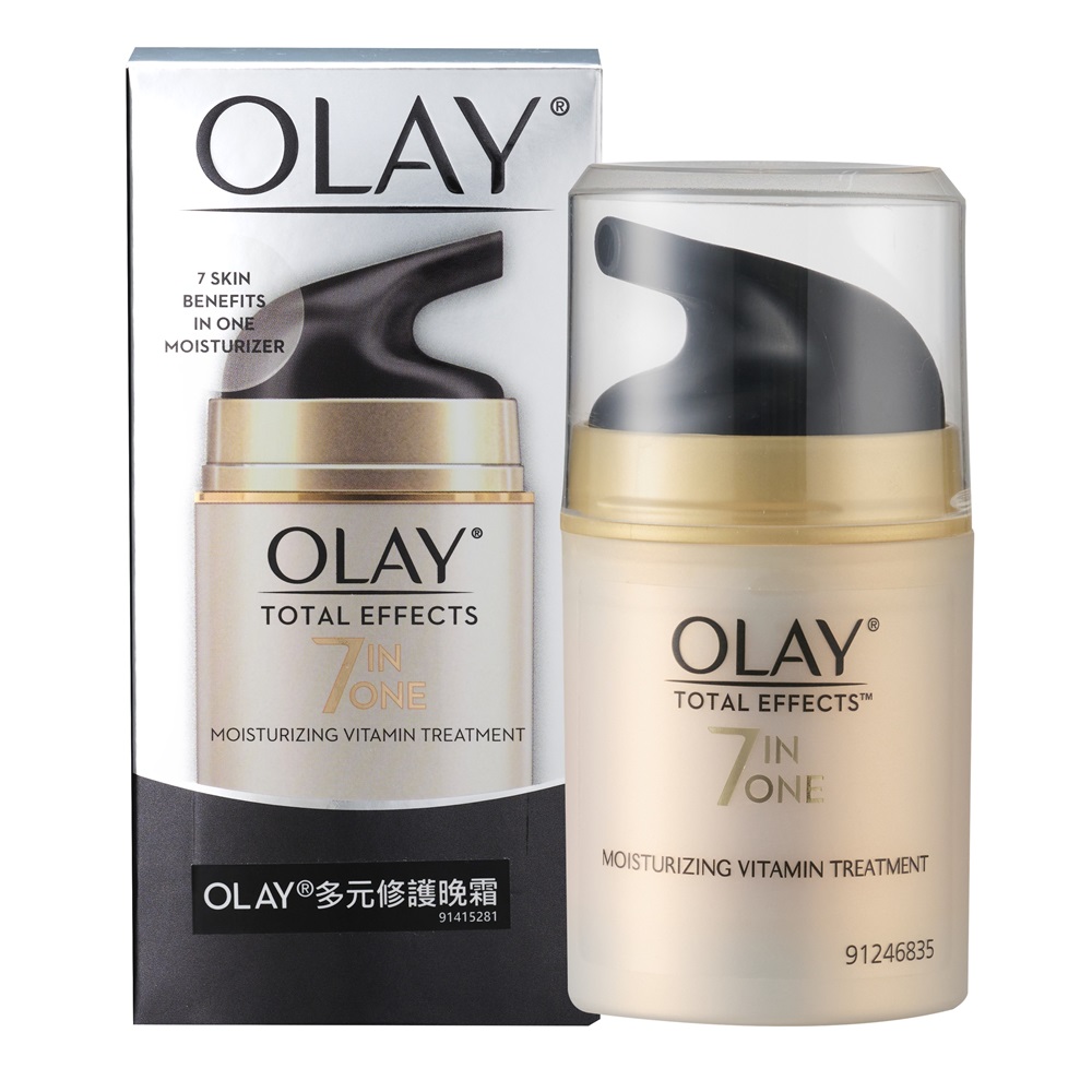 【OLAY】多元修護晚霜50g 公司貨