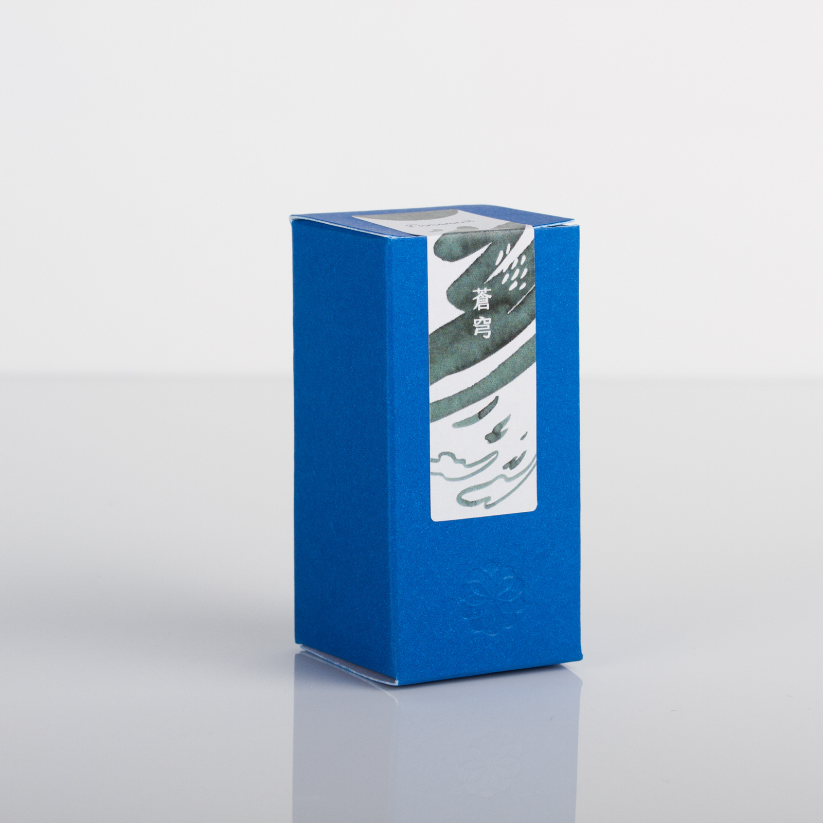 藍濃道具屋Lennon ToolBar鋼筆墨水/ 大氣色系/ 防水/ 蒼穹