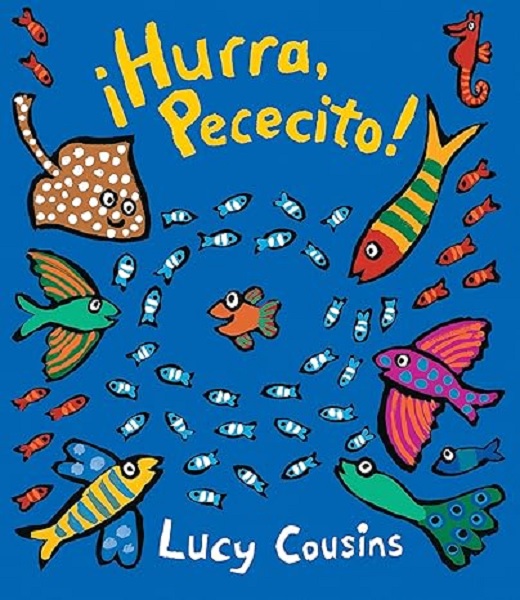 ¡Hurra, Pececito!
