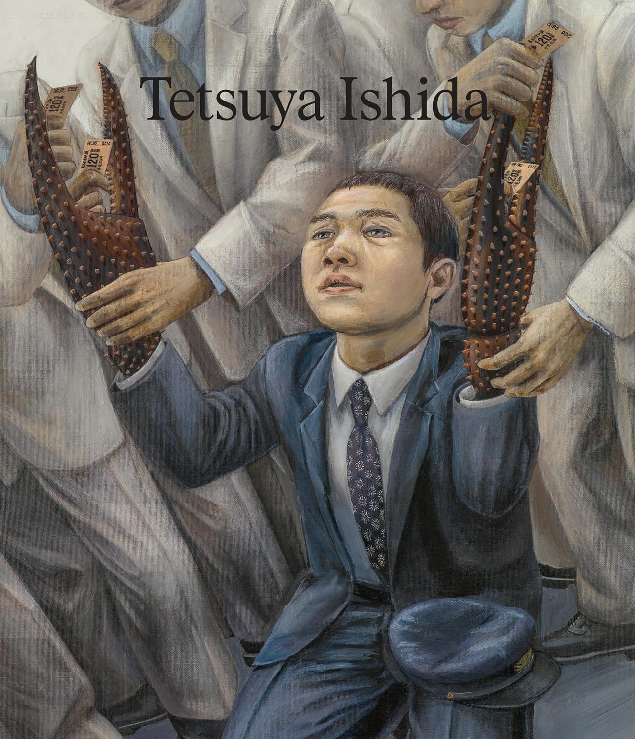 石田徹也作品集 MY ANXIOUS SELF by TetsuyaIshida 石田徹也作品集 TETSUYA ISHIDA『MY ANXIOUS SELF』 著者 -の