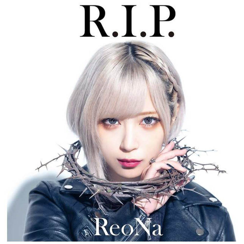 R.I.P. (日本進口通常盤)