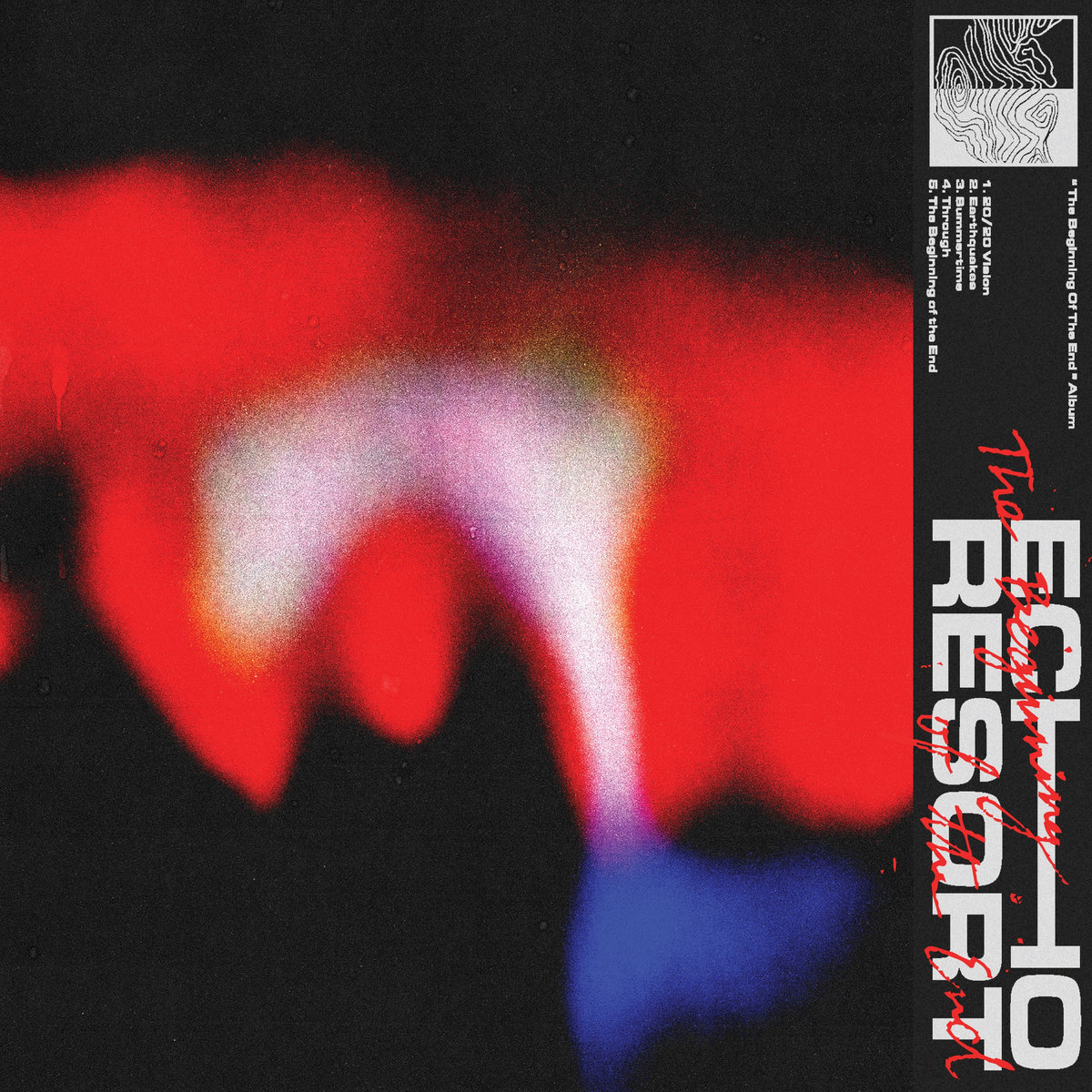 The Beginning of The End (Color Vinyl)