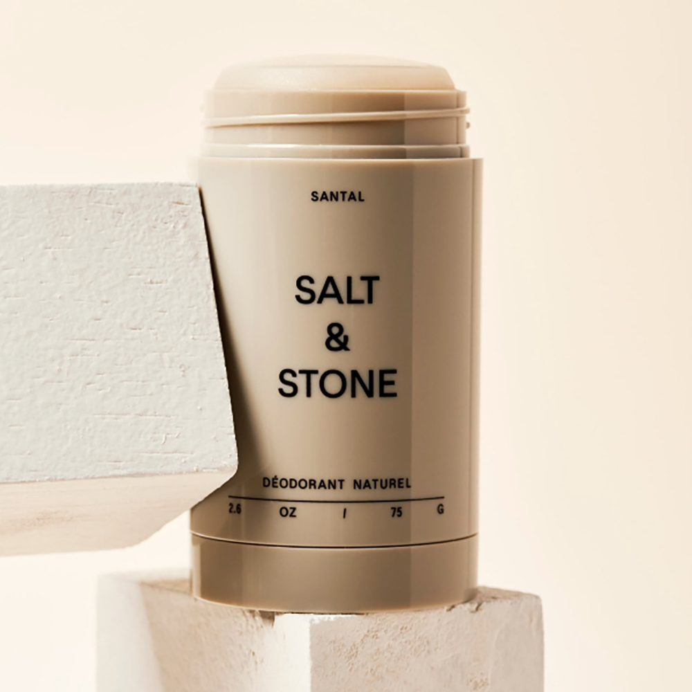 美國SALT & STONE天然體香膏/ 檀香岩蘭草