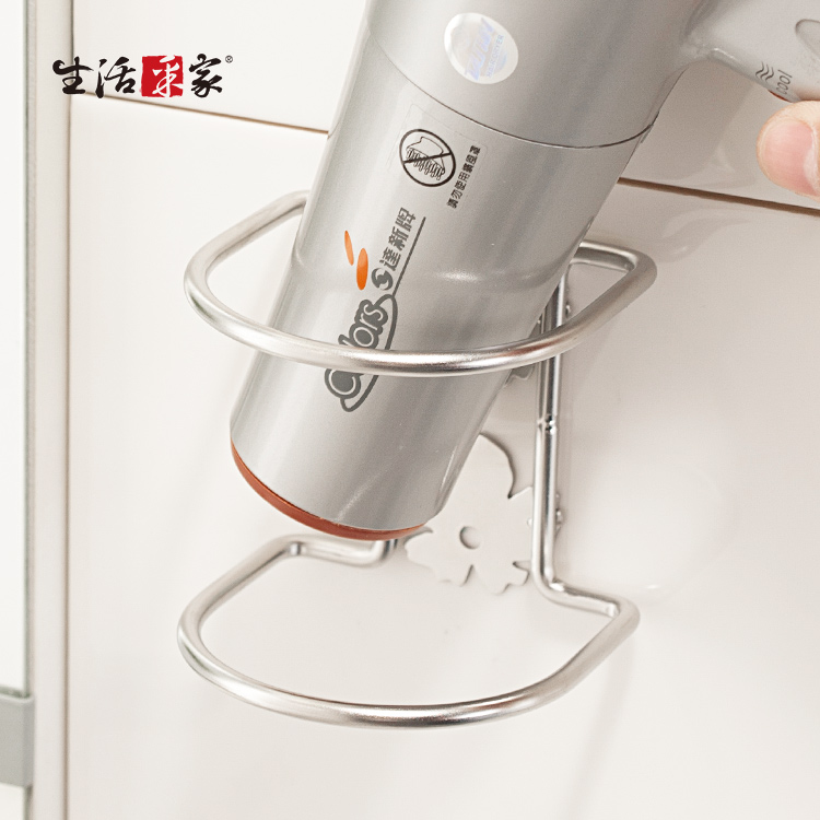 生活采家︱台灣製SUS304吹風機架