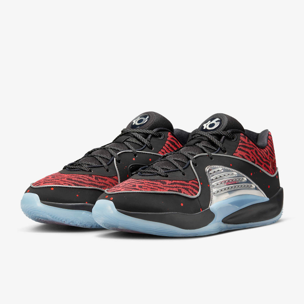 NIKE】KD16 EP 運動鞋黑紅男鞋-DV2916004 US10.5 28.5cm | 誠品線上 