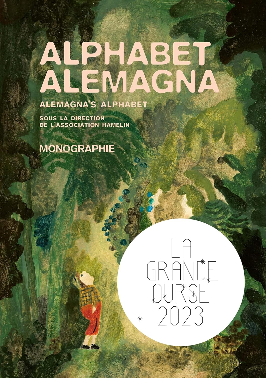 Alphabet Alemagna: Monographie