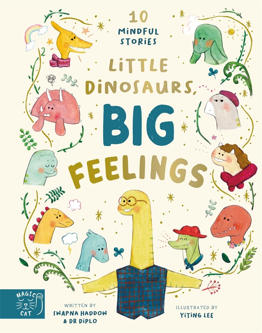 Little Dinosaurs, Big Feelings