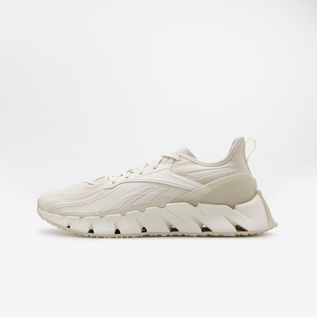 REEBOK ZIG KINETICA 3 EDGE 戶外越野鞋純白100034217 23.5cm (US5.5  