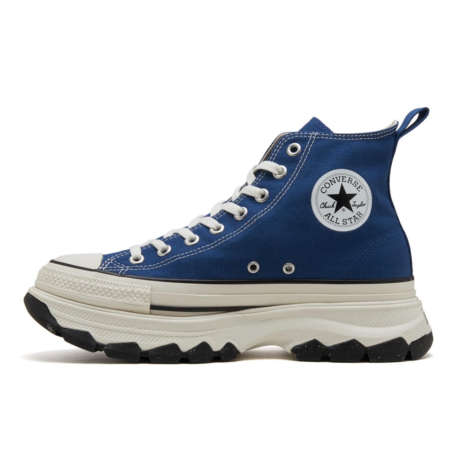 結帳再享97折✨日本限定 Converse ALL STAR 高筒帆布鞋