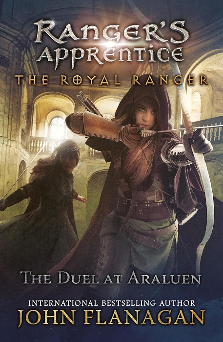 The Royal Ranger: The Duel at Araluen