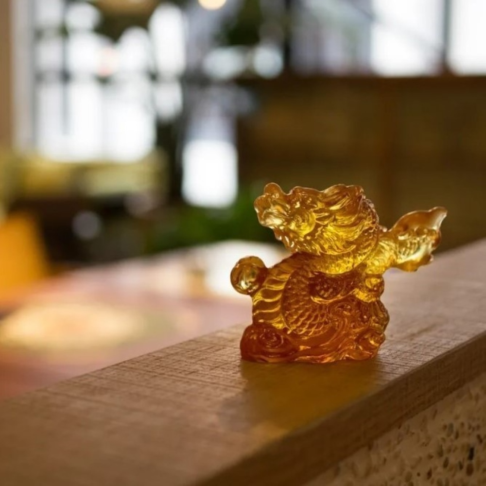 琉璃工房　龍 琉璃經典龍– 琉璃工房(香港)