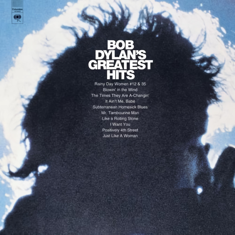 Bob Dylan's Greatest Hits (180g Vinyl)