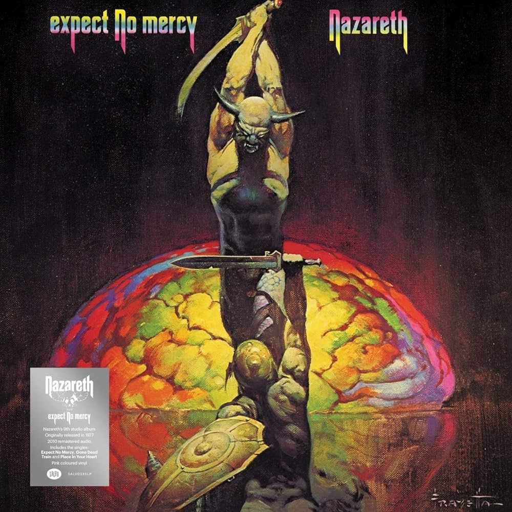 Expect No Mercy (CD)