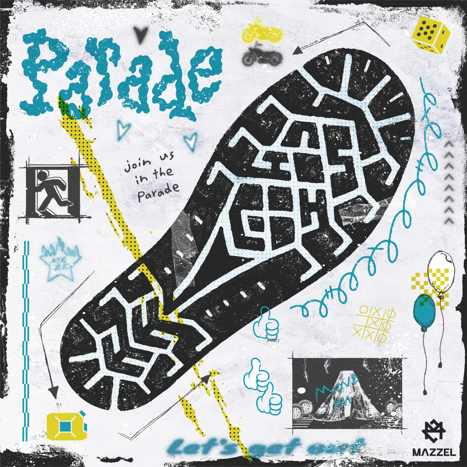 Parade (環球官方進口DELUXE盤/CD+DVD)