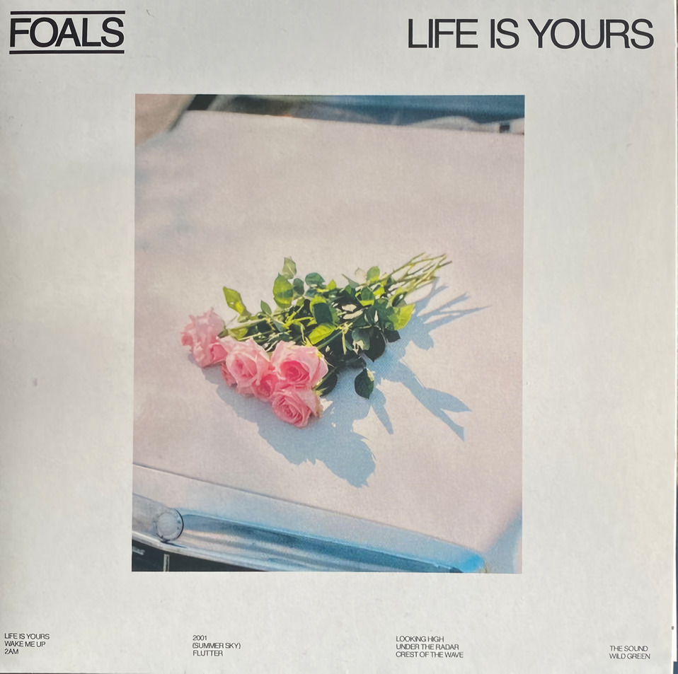 Life Is Yours (CD)