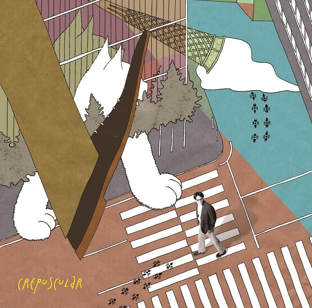 Crepuscular (LP/初回完全限定盤)