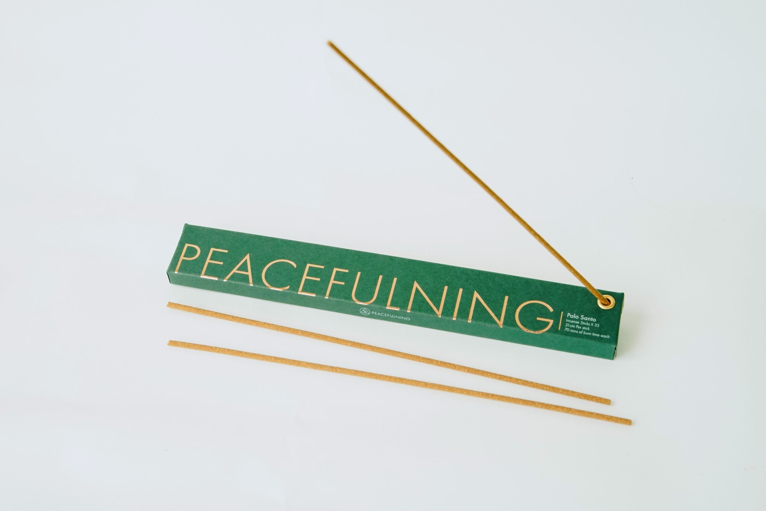 寧靜力量PEACEFULNING真祕魯聖木線香