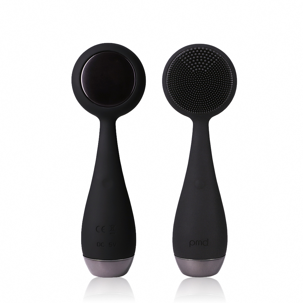 PMD 潔顏超導晶石美膚儀 Clean Pro Gemstone 洗臉機 專櫃公司貨/ 晶鑽黑曜 Black OB
