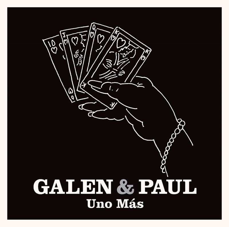 Uno Mas (Black Vinyl)