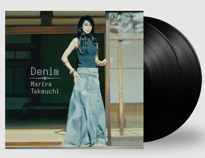 DENIM (2LP 180g Vinyl) | 誠品線上