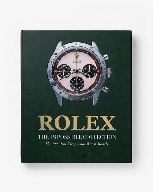 Rolex: The Impossible Collection (2 Ed.)