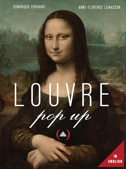 Louvre Pop up (Version anglaise)