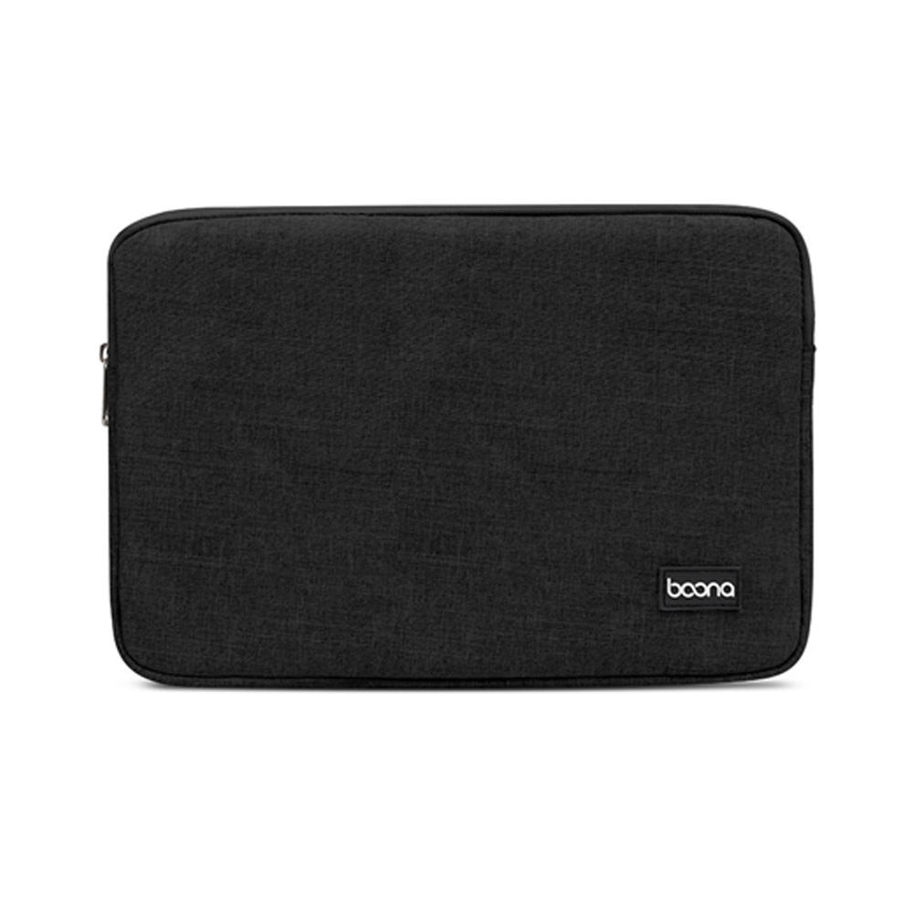 BOONA 3C 簡約電腦(15.6吋)內袋 Z009/ 黑色