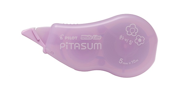 PILOT PiTASUM X nicola修正帶/ 紫