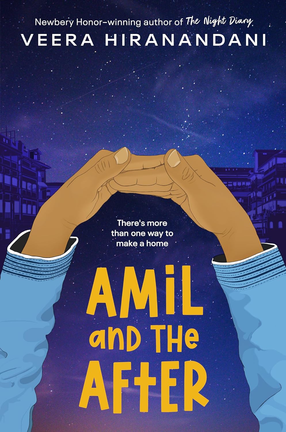 Amil and the After (International Ed.)