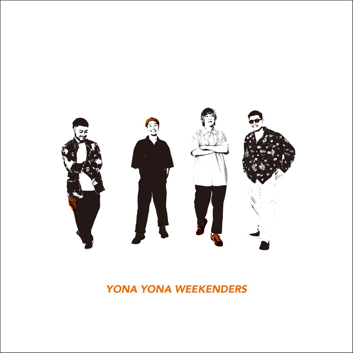 YONA YONA WEEKENDERS (日本進口版)
