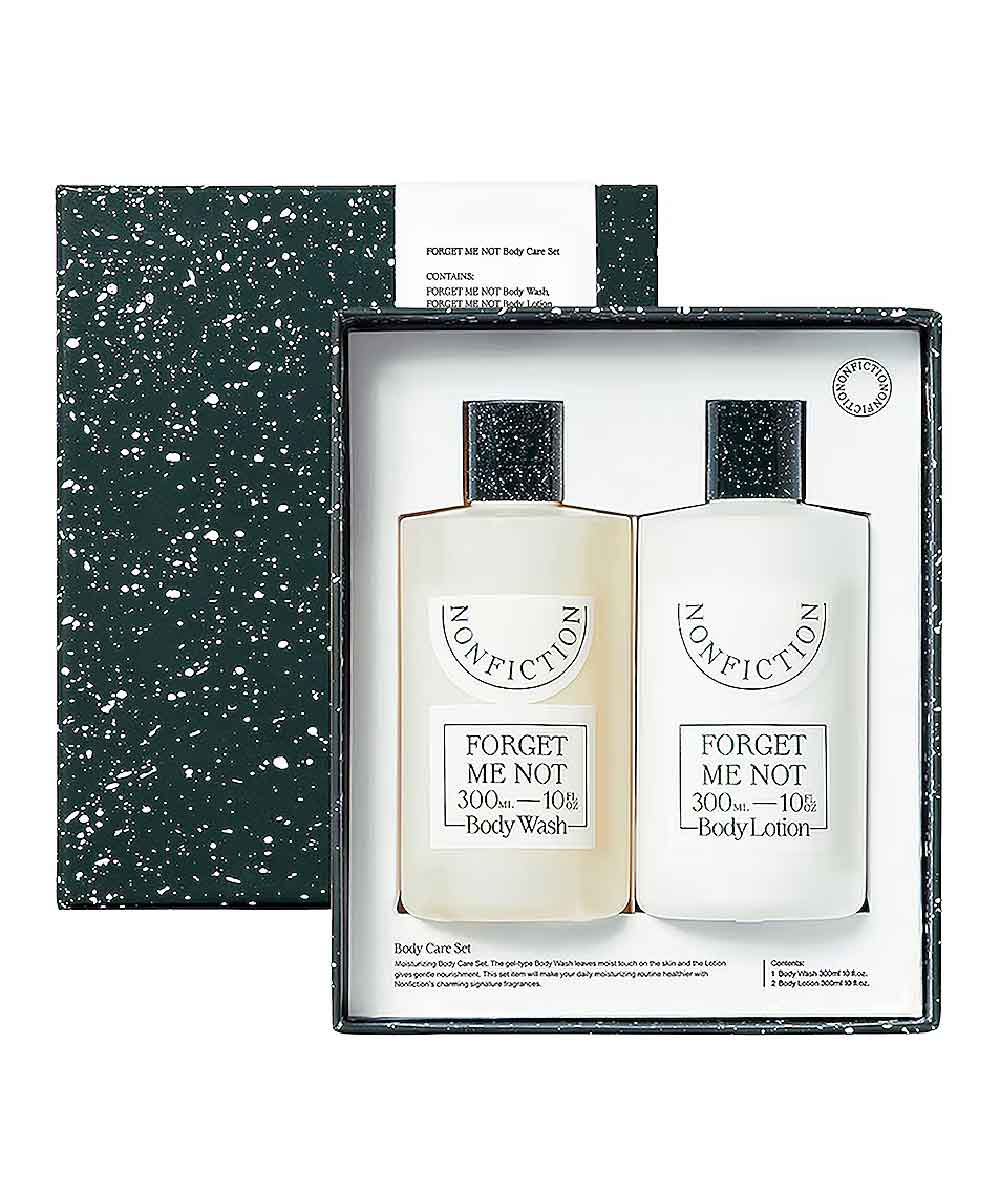 NONFICTION FORGET ME NOT身體保養組 300mlx2