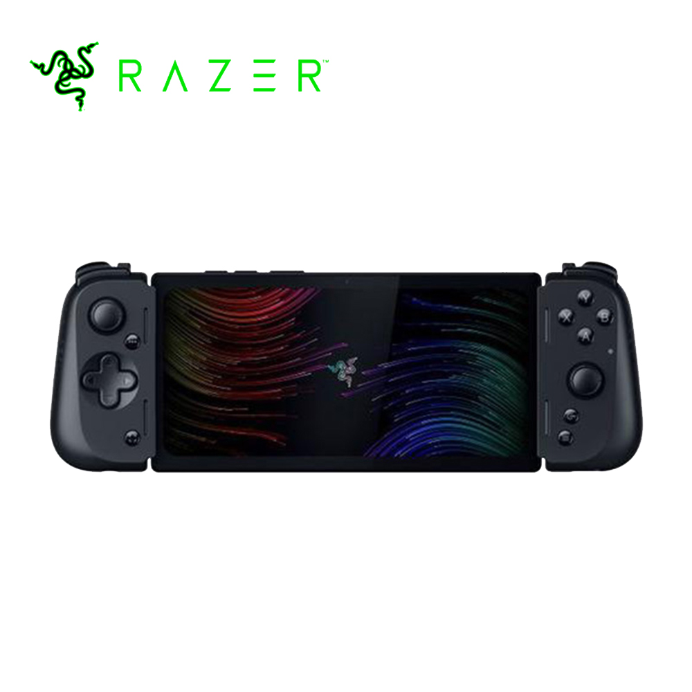 【Razer 雷蛇】EDGE WIFI版 電競遊戲掌機 含Kishi V2 Pro手把【贈20W快充變壓頭】