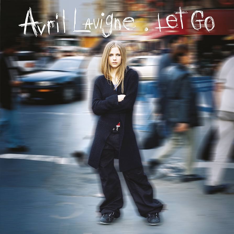 Let Go (2LP/Turquoise Vinyl)