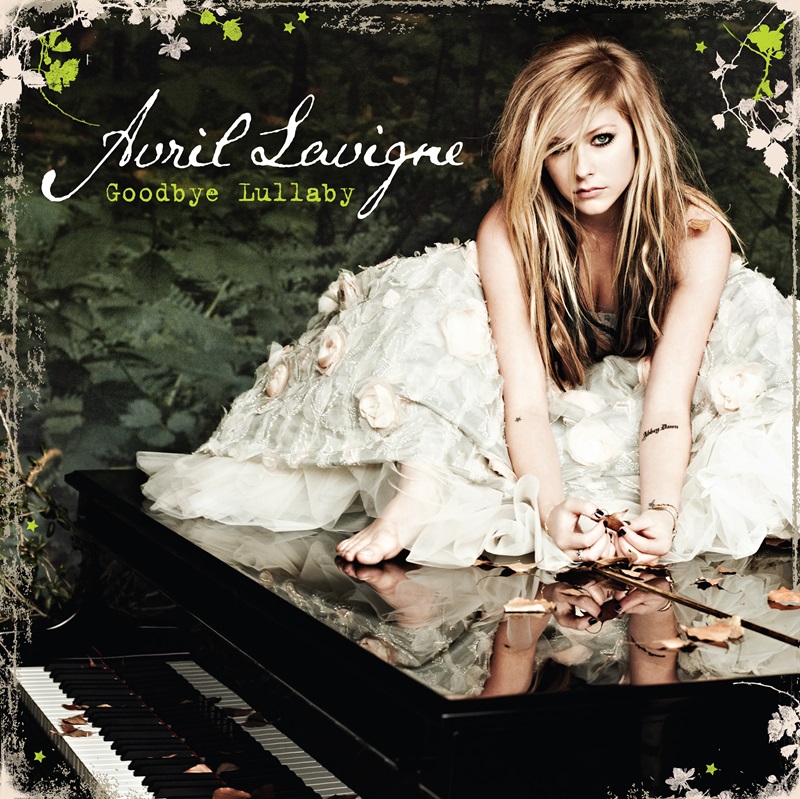 Goodbye Lullaby (2LP/White Vinyl)