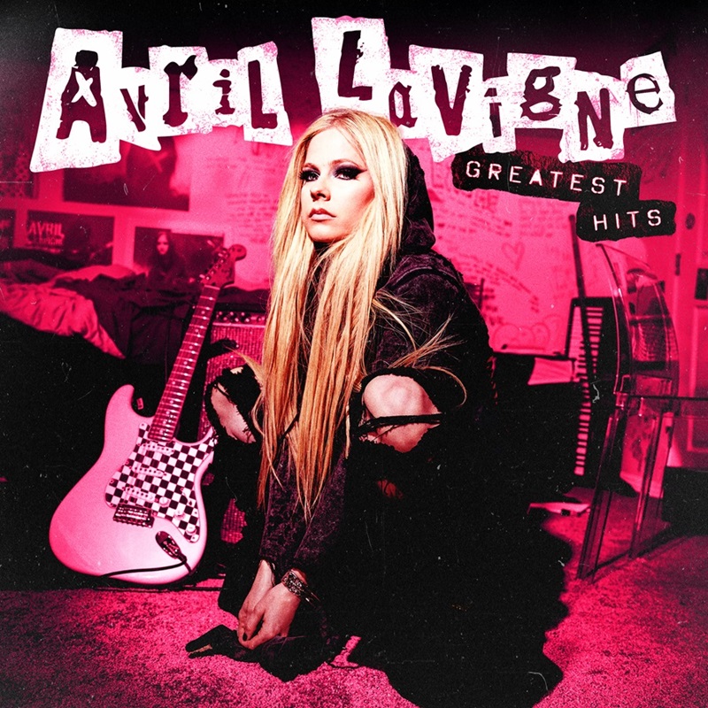 Avril Lavigne: Greatest Hits (2LP)