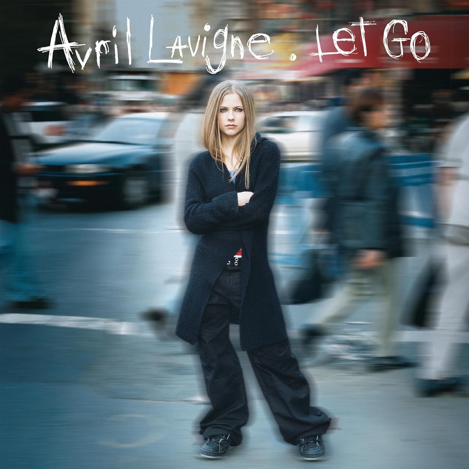Let Go (2LP)