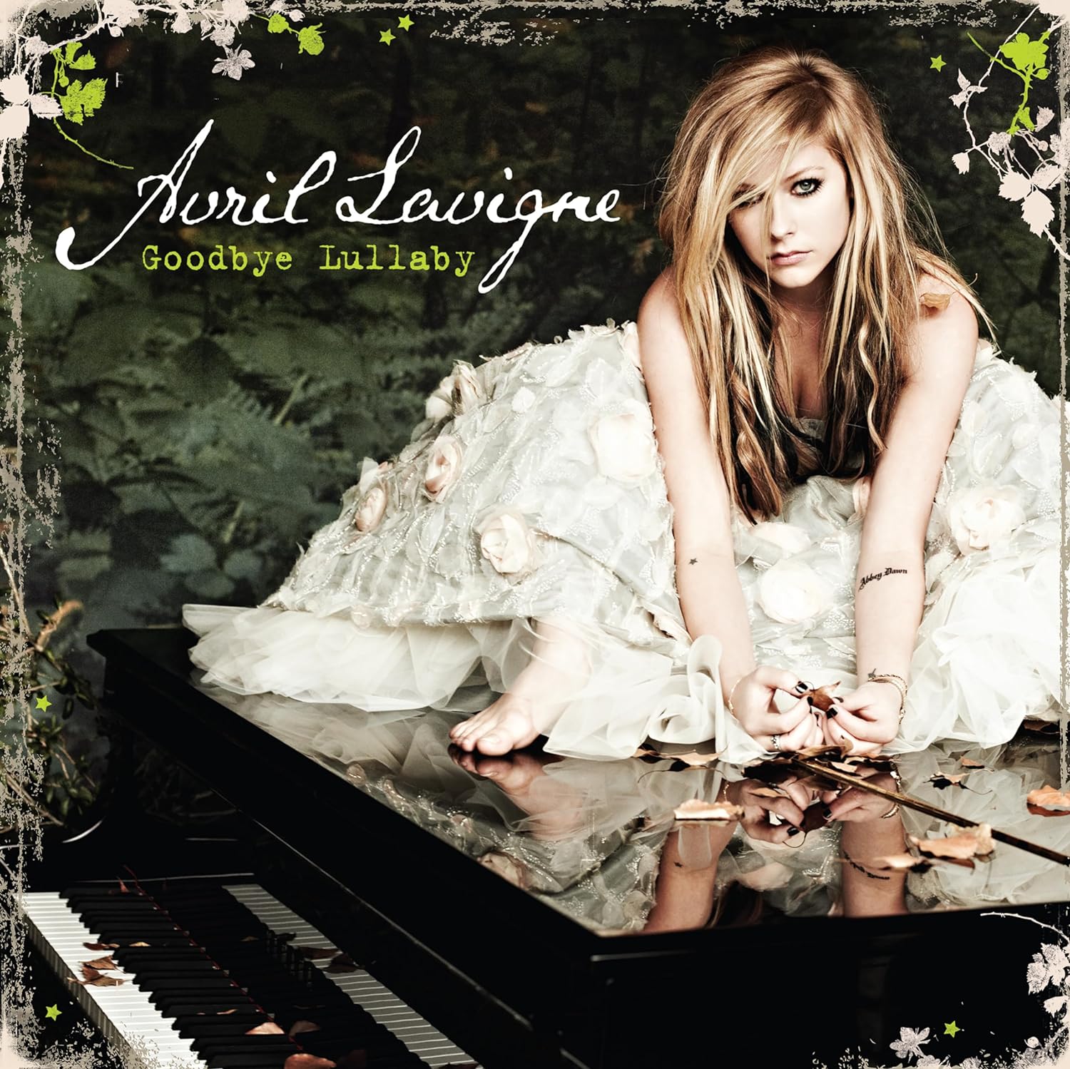 Goodbye Lullaby (2LP)