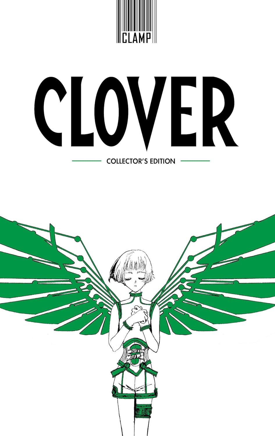 Clover (Hardcover Collector's Edition)