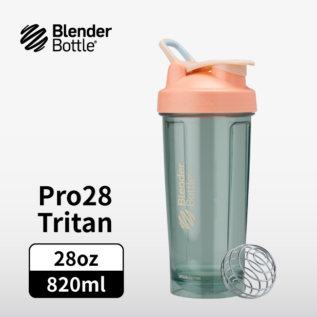 Blender Bottle Pro28 Tritan 環保隨行杯 28oz/828ml 青瓷綠