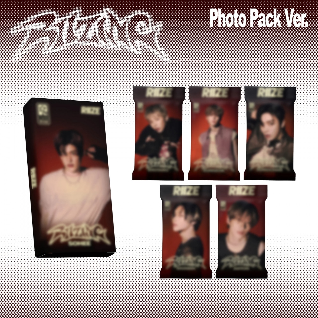 RIIZING (Photo Pack Ver./SMART ALBUM)